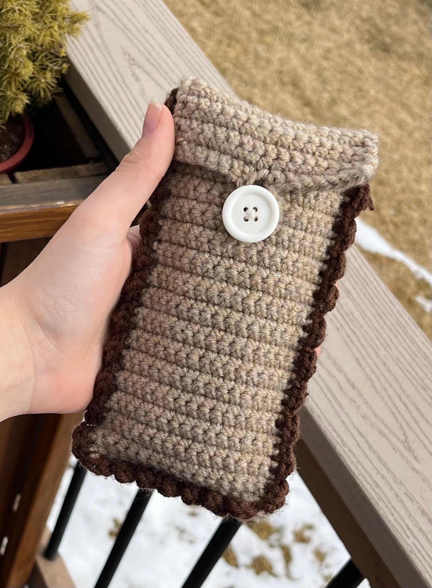 Crochet Pencil Case Crochet Pattern